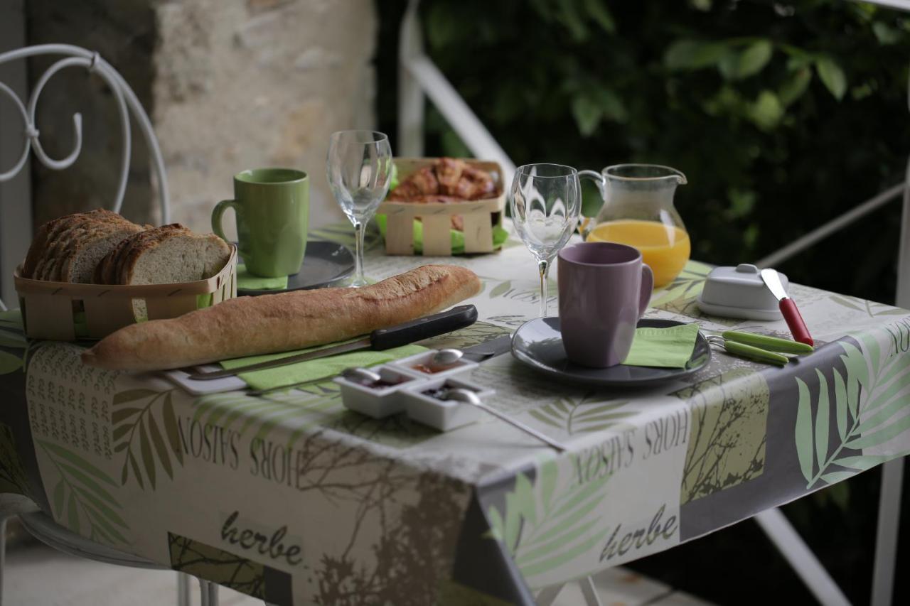 Charols Chambre D'Hotes Lou Pataclet المظهر الخارجي الصورة