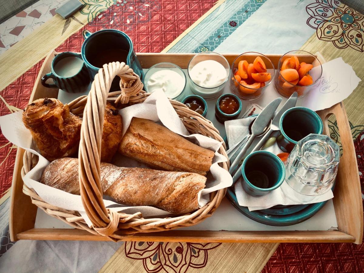 Charols Chambre D'Hotes Lou Pataclet المظهر الخارجي الصورة