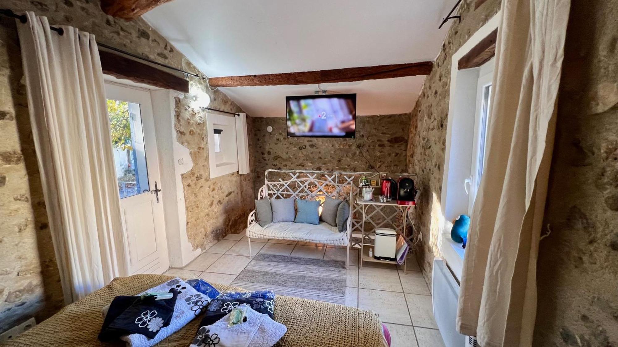 Charols Chambre D'Hotes Lou Pataclet المظهر الخارجي الصورة
